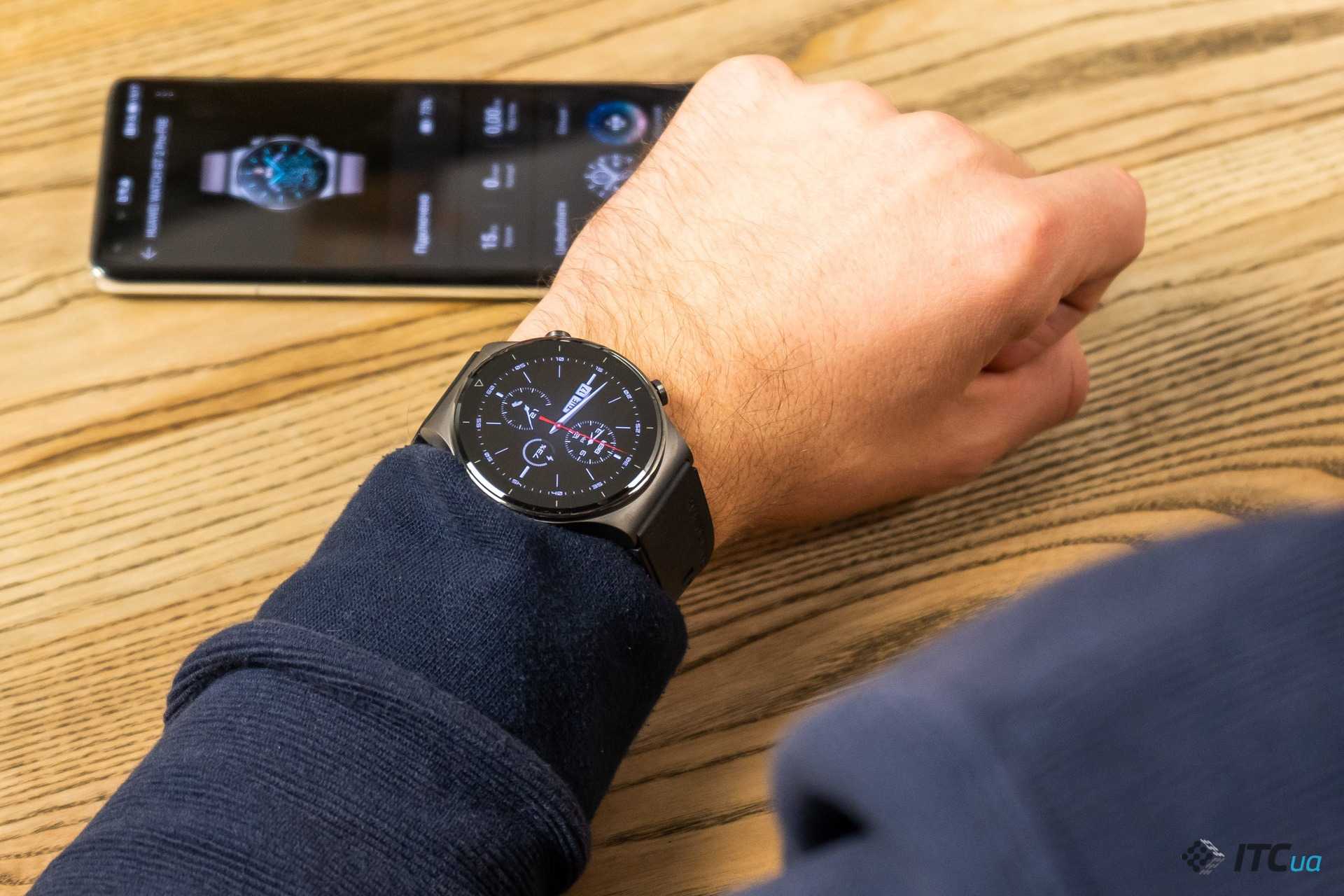 Huawei watch gt 2 46mm vs huawei watch gt 2 pro: в чем разница?