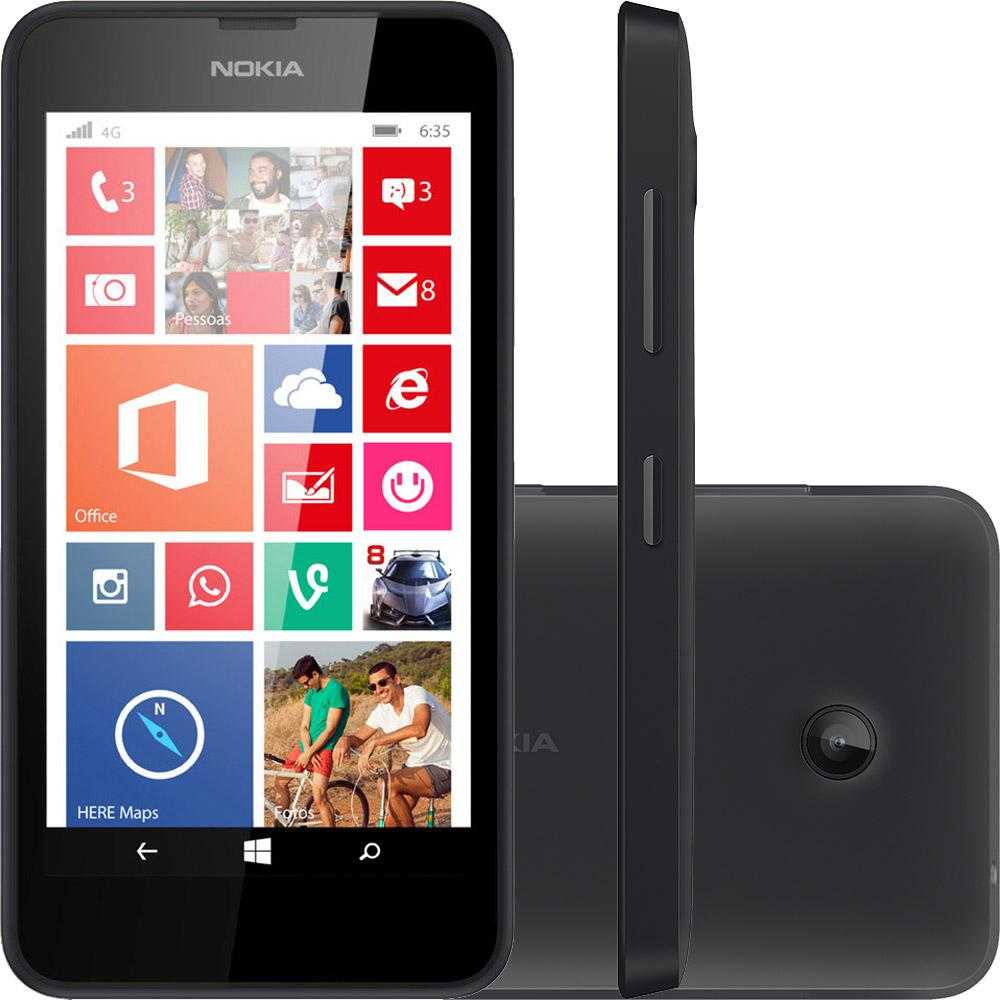 Обзор nokia lumia 635 - телефоны на windows - отзывы - 2023