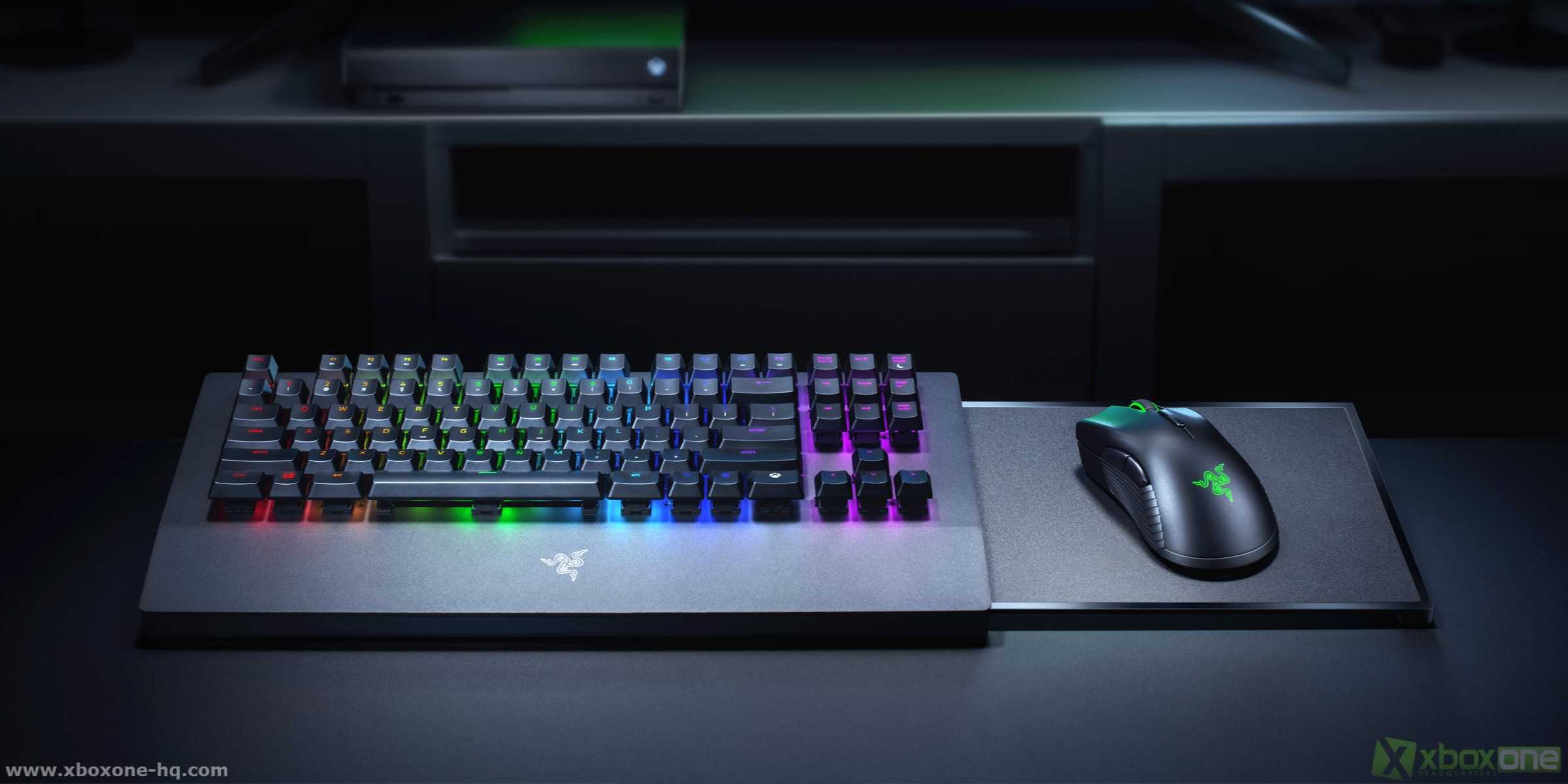 Razer turret (xbox one edition) review | trusted reviews
