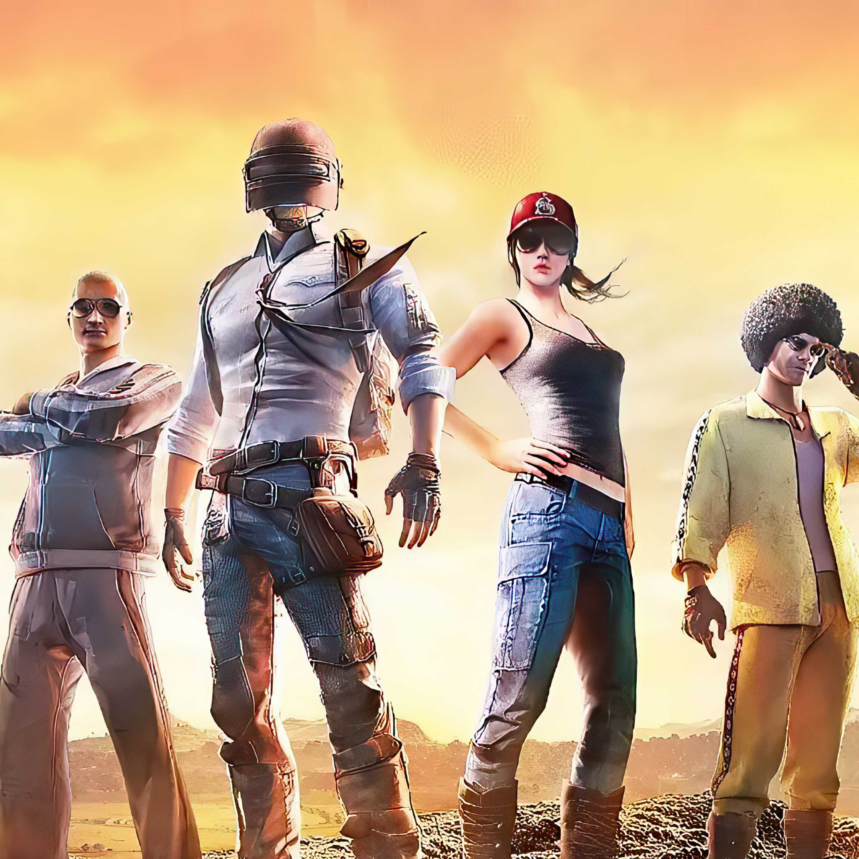 Топ-10 игр похожих на pubg (2023)