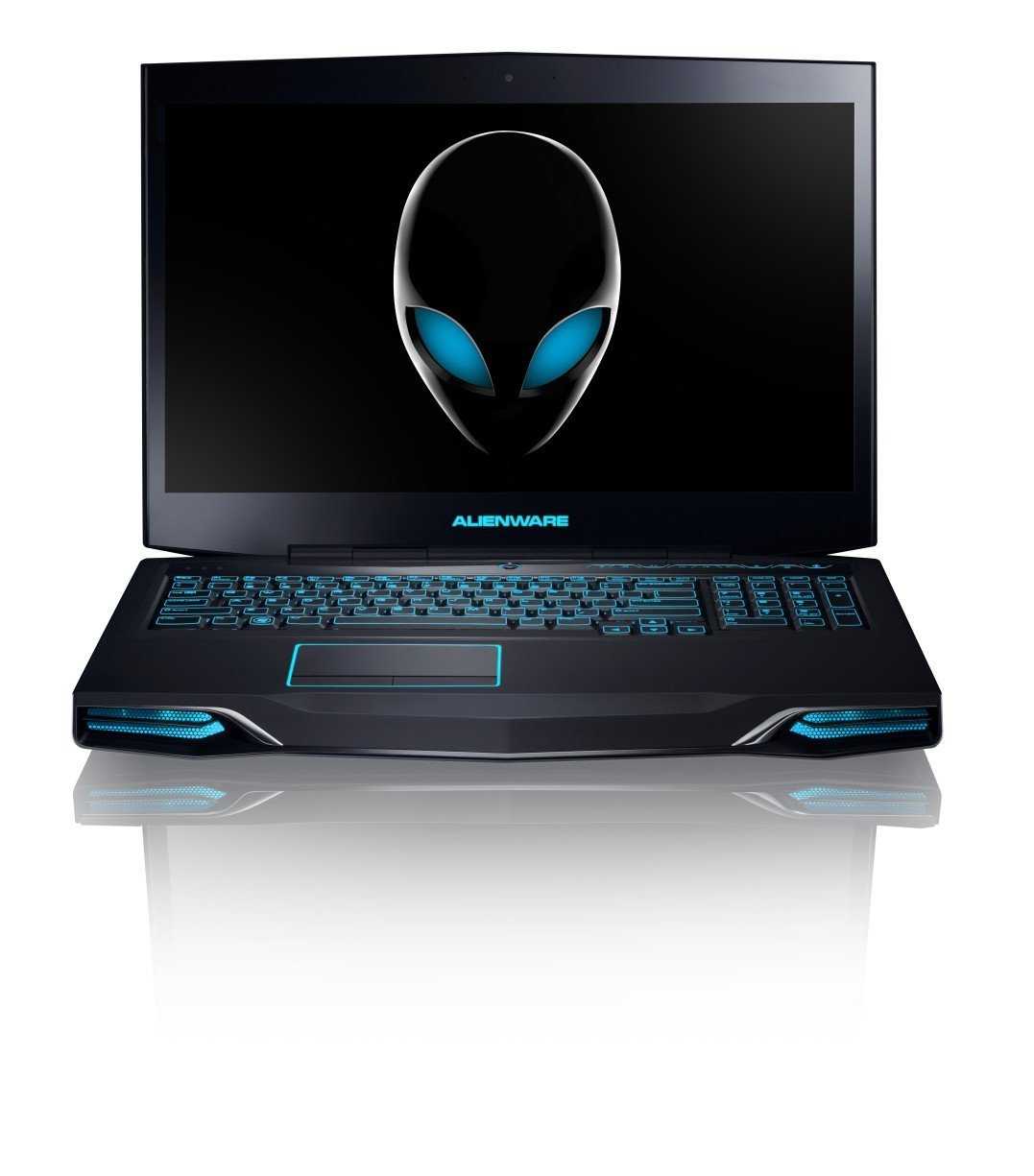 Обзор alienware x17 r2: играть в одно удовольствие?