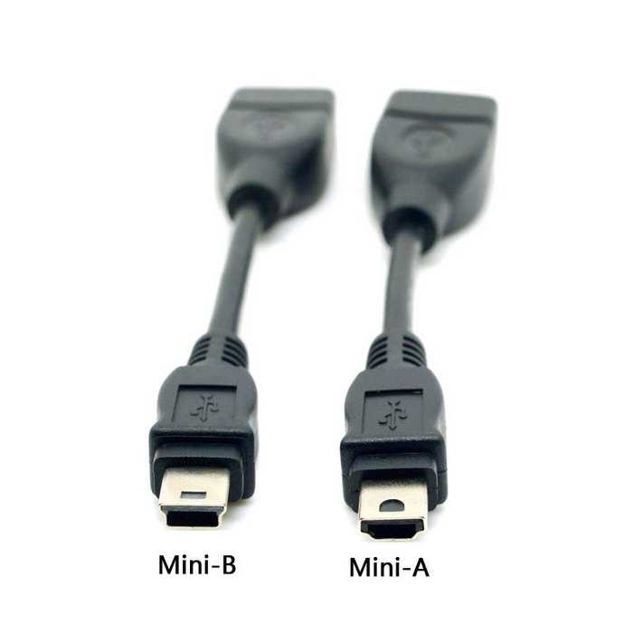 Типы разъемов usb: a, b, c, micro-usb и mini-usb | итигик