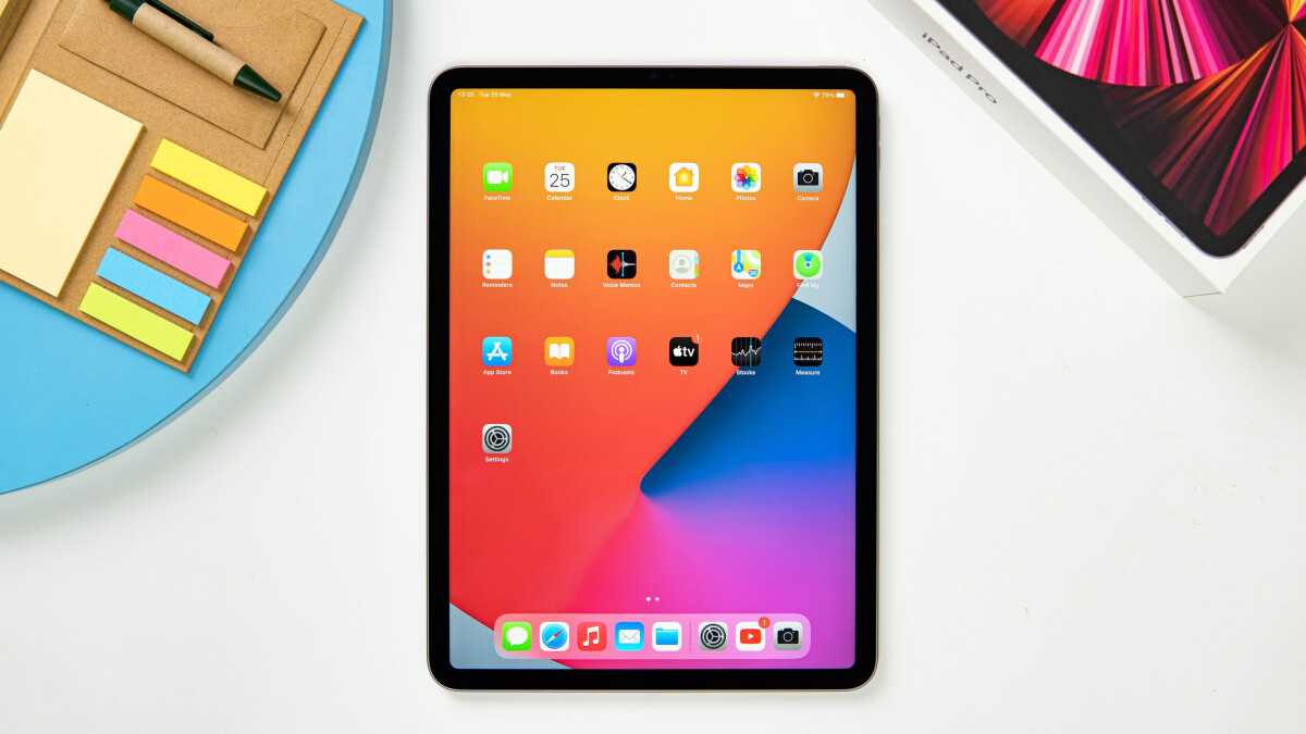 Опыт эксплуатации ipad pro 11 — wylsacom