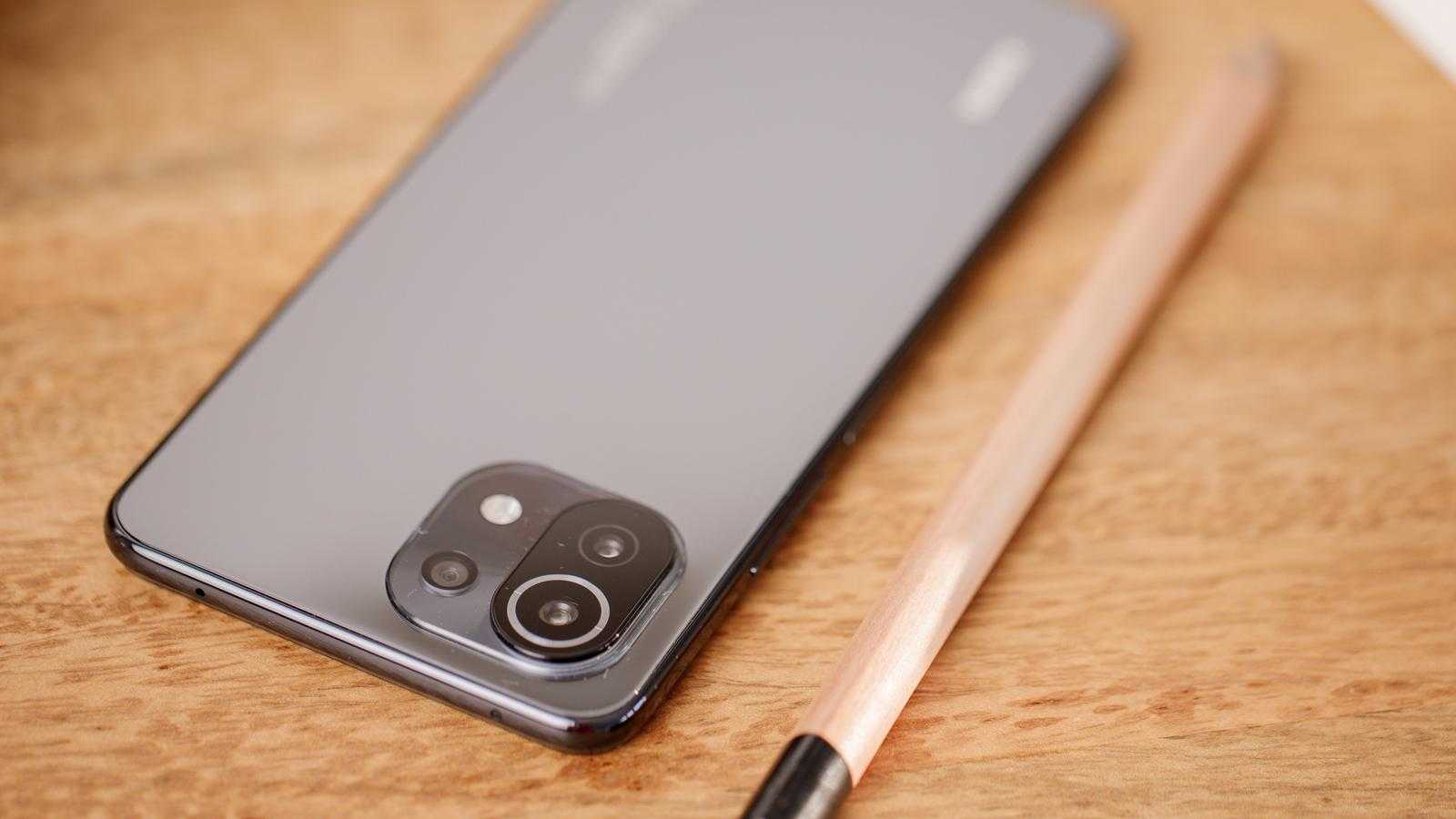 Сравнение xiaomi mi 11 lite с samsung galaxy a53