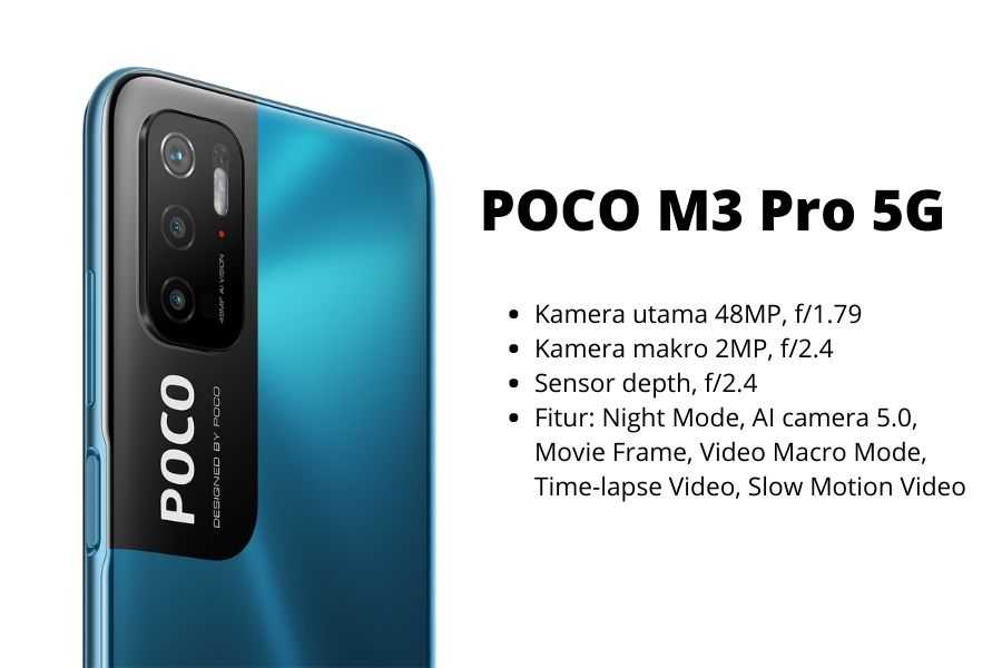 Poco m3 pro 5g: официально представлен с 6,5-дюймовым дисплеем fhd+ 90 гц, dimensity 700, оперативной памятью до 6 гб и аккумулятором емкостью 5000 мач.