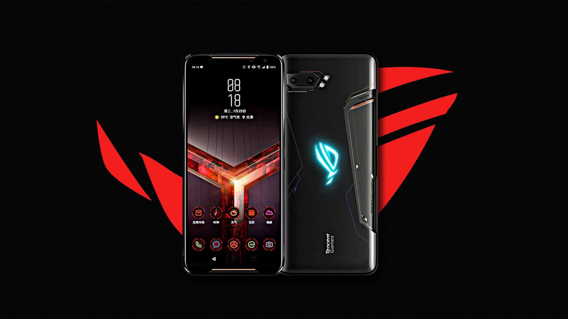 Обзор asus rog phone 6: безупречная победа - techzor