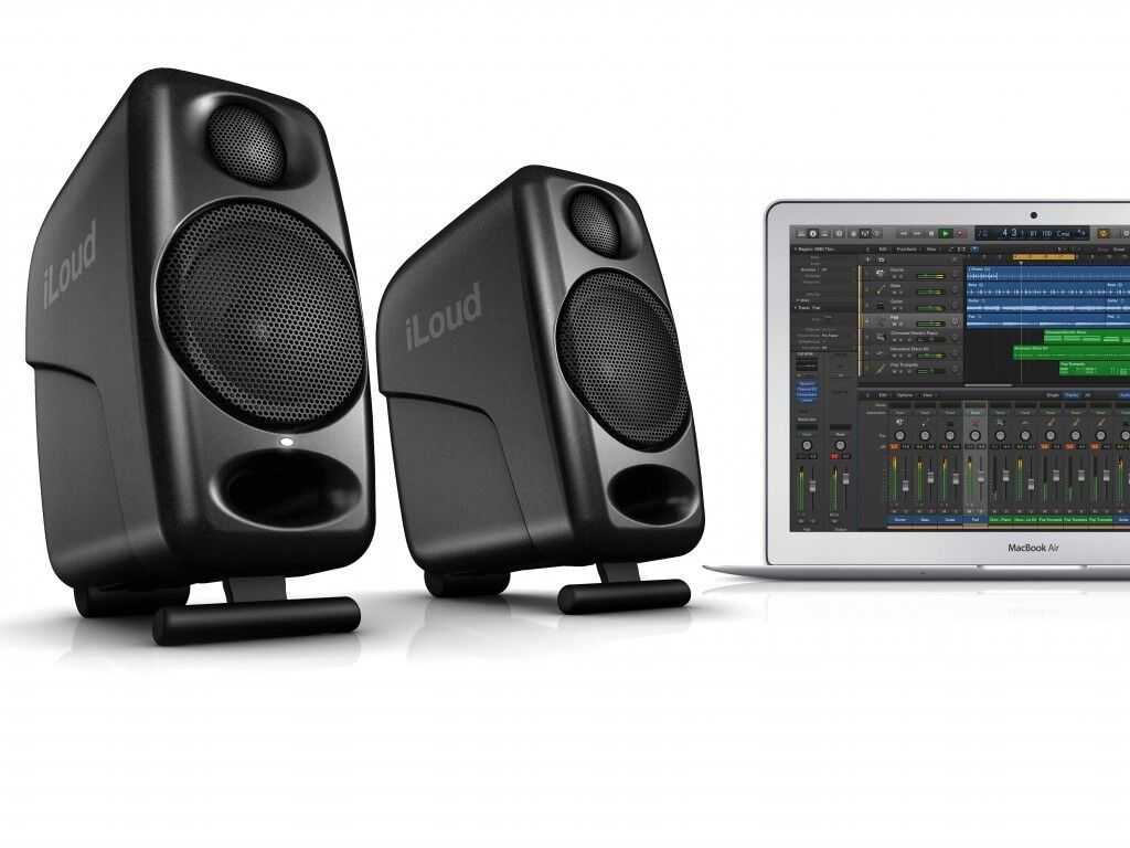 Ik multimedia iloud micro monitor review - soundphile review
