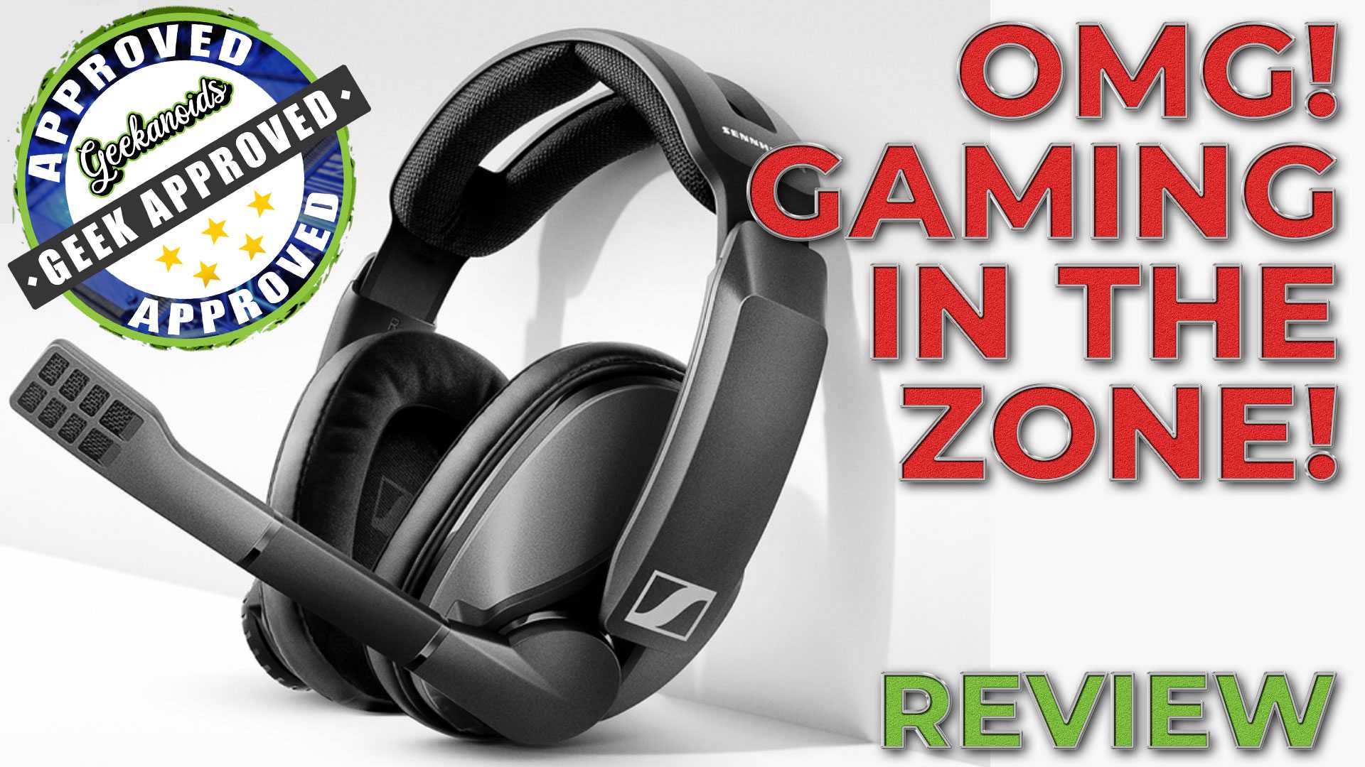 Sennheiser gsp 370 review