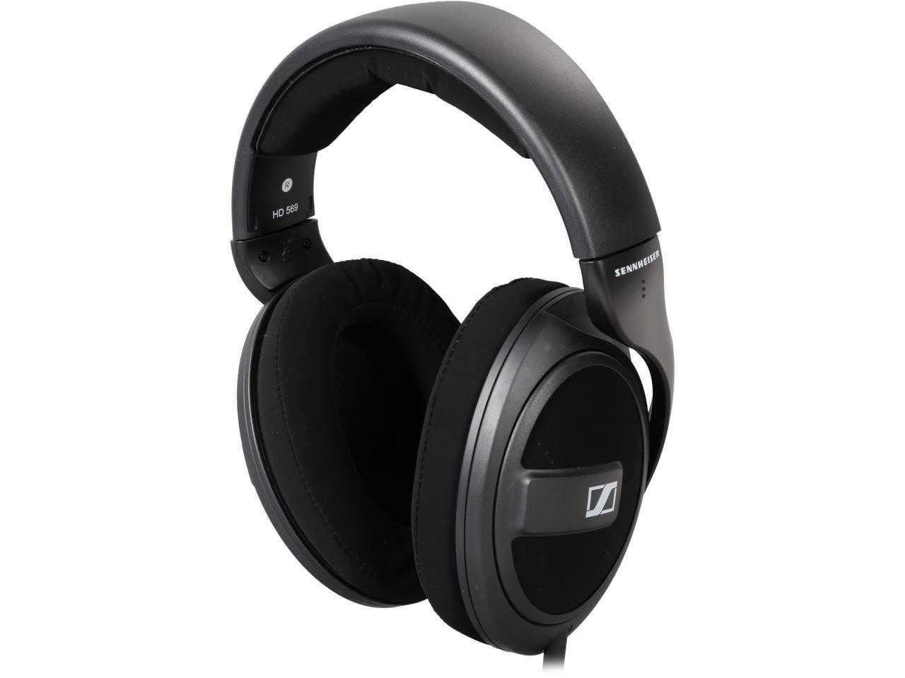 Sennheiser hd 569 review