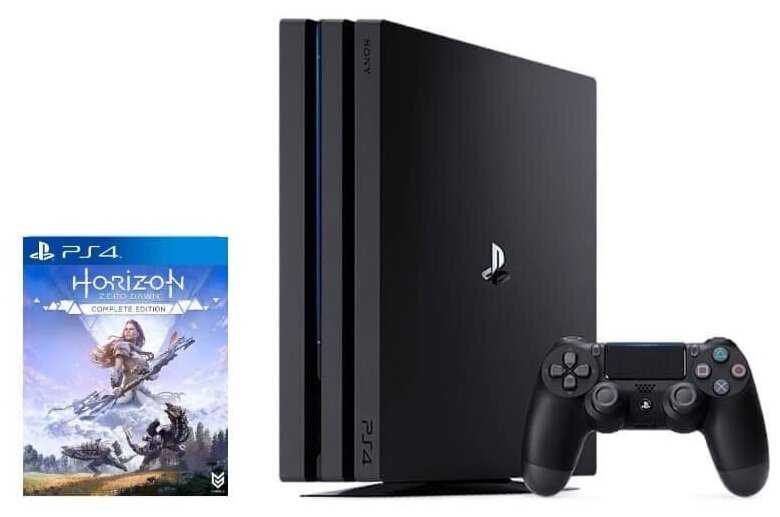 Sony playstation 4 pro обзор: спецификации и цена