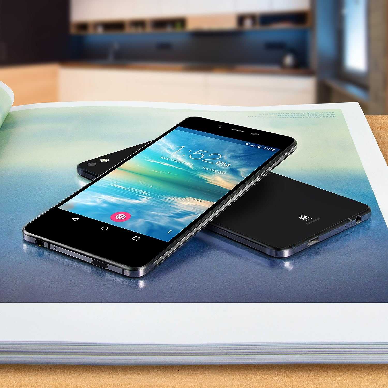 Blu vivo air | 245 факторов