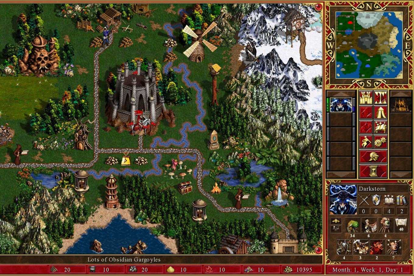 Ретроспектива heroes of might and magic — все части и дополнения | rbk games