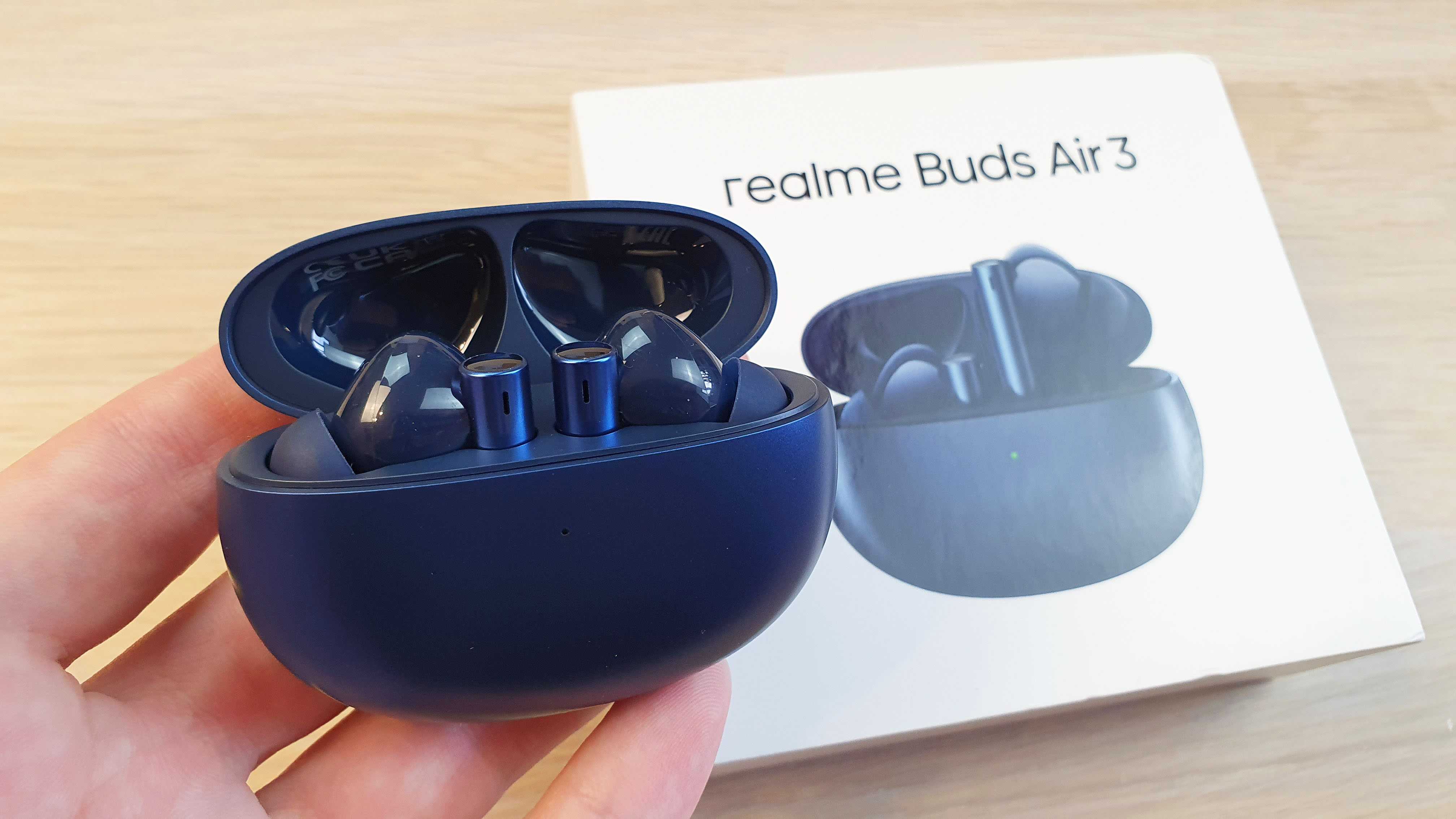 Обзор realme buds air 3: стильные tws-наушники – azon.моби