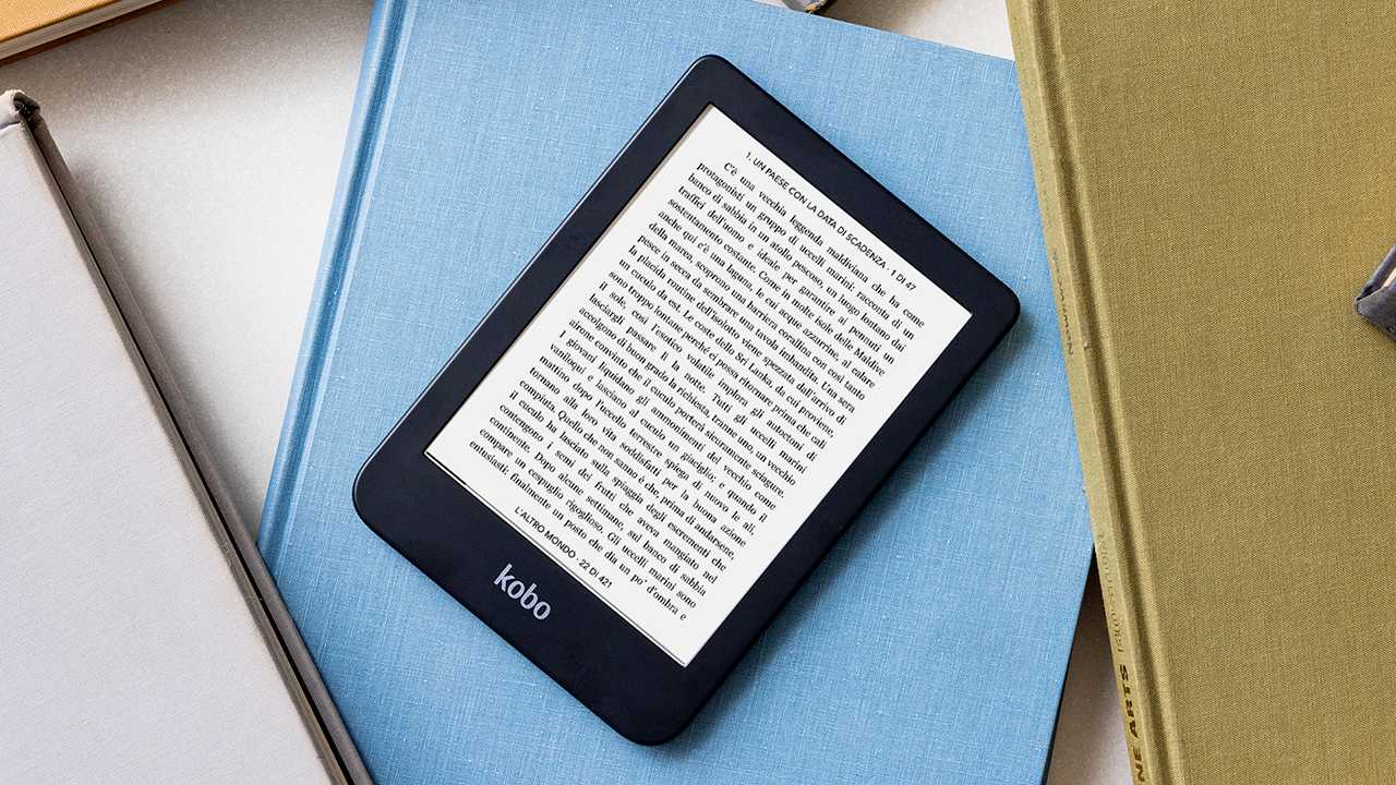 Kobo clara hd review: bright and light - tech advisor