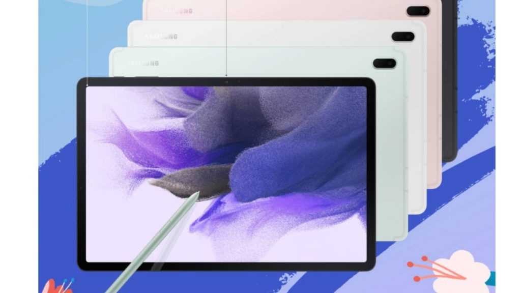 Galaxy tab s7 fe – обзор планшета после месяца использования | техно новости