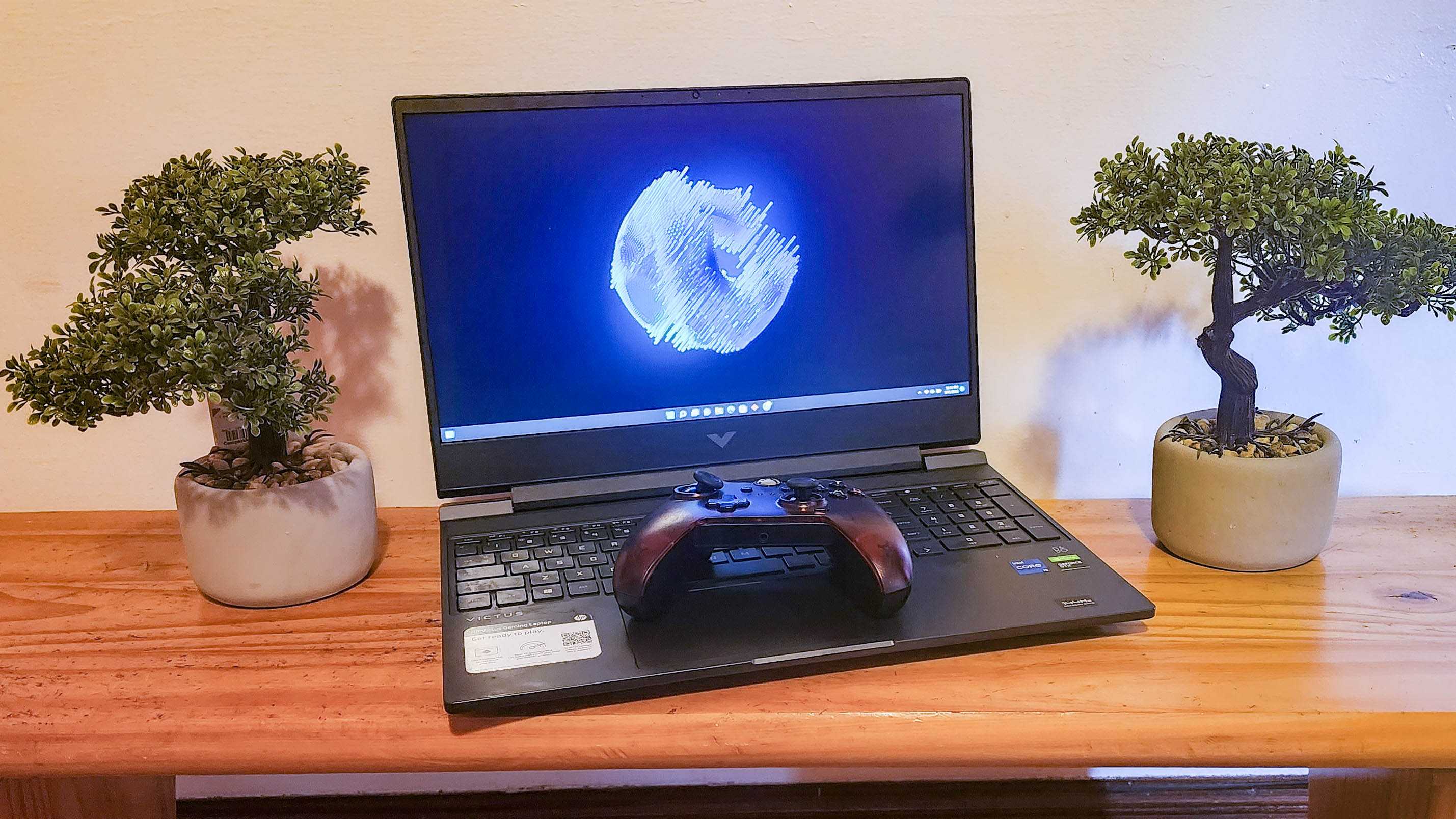 Hp victus 15 fa0020nr обзор ★ обзор тест отзыв мнение ★ сентябрь 2023