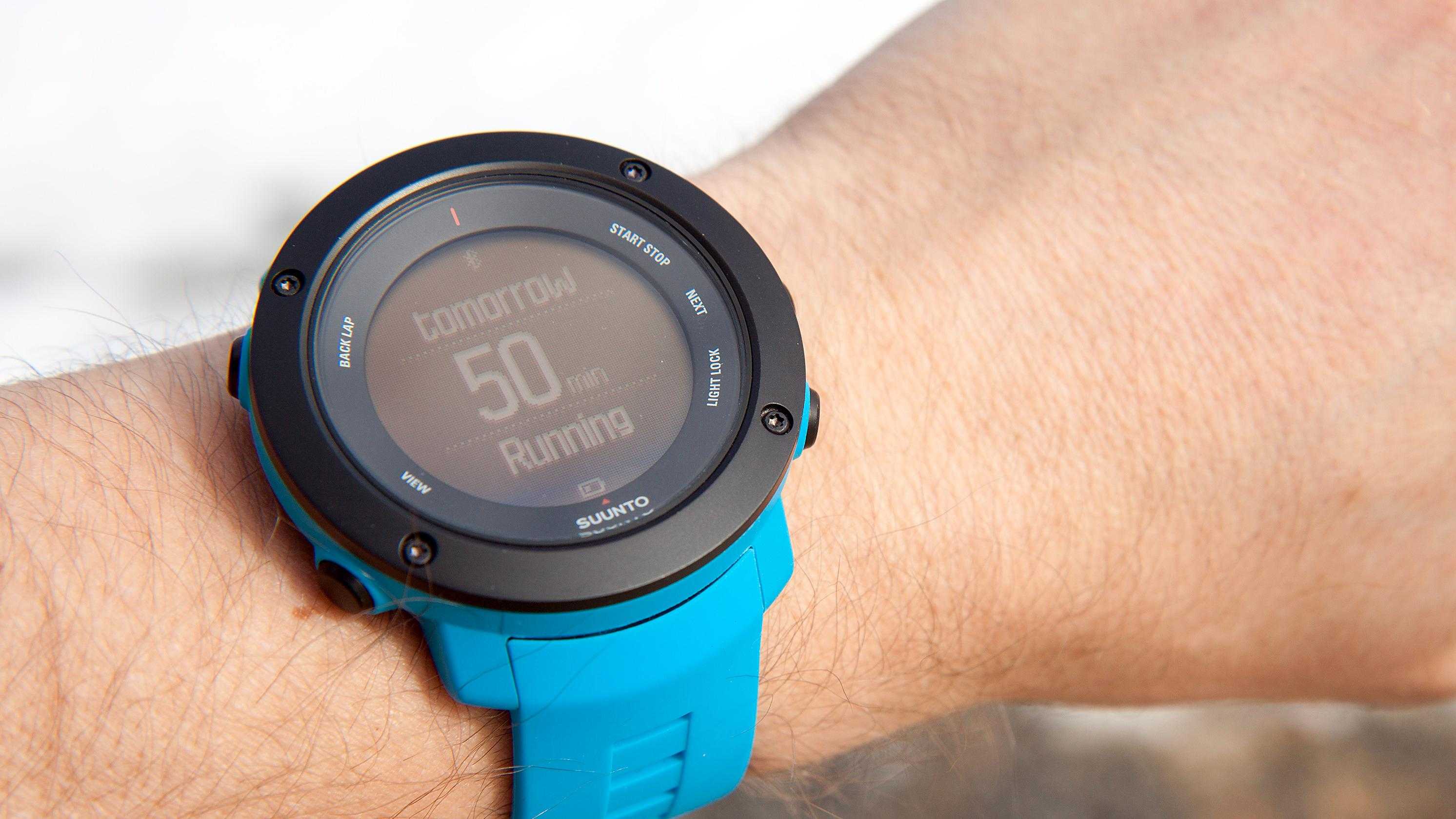 Обзор умных часов suunto ambit3 vertical – 1xmatch