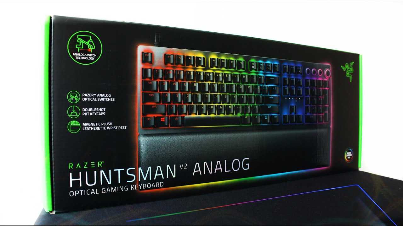 Razer huntsman mini review