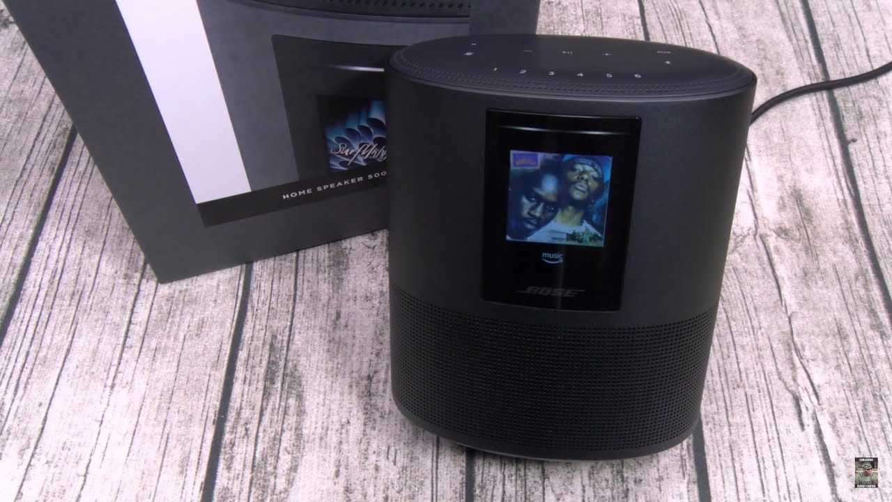 Bose home speaker 500 обзор и рейтинг - отзывы 2023