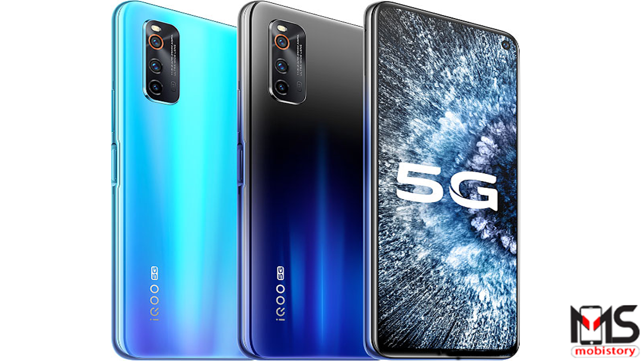 Vivo iqoo z3 обзор