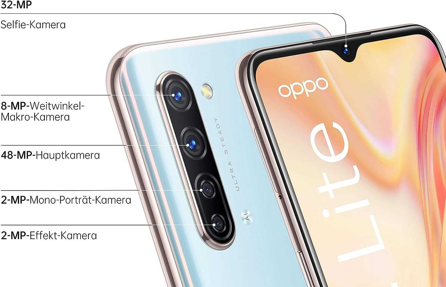 Быстрый обзор oppo find x2 lite: универсальный гаджет с сетью 5g - 4apk