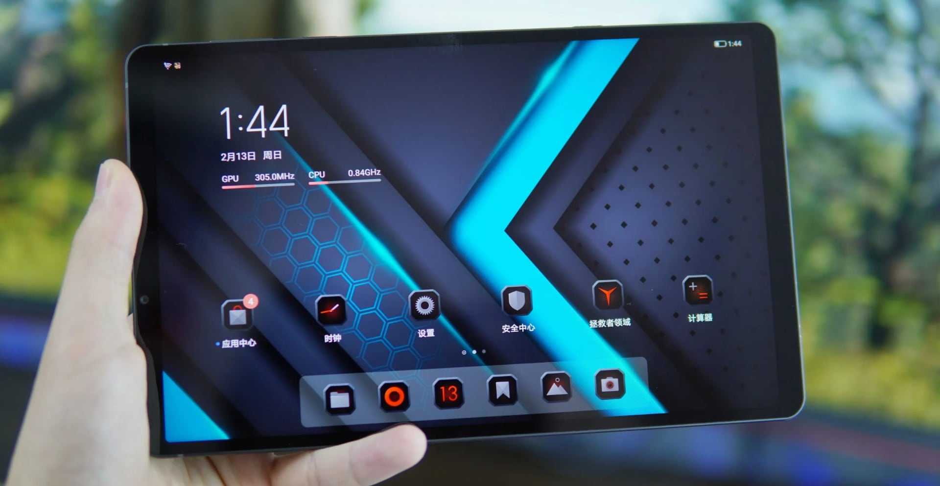 Lenovo legion y700: игровой планшет за небольшие деньги