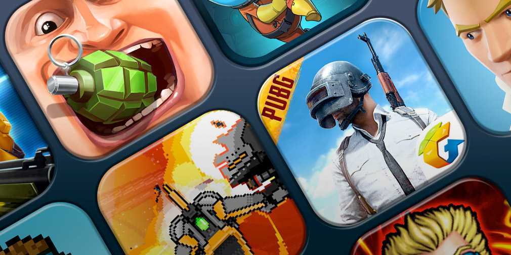 Рейтинг лучших игр на iphone