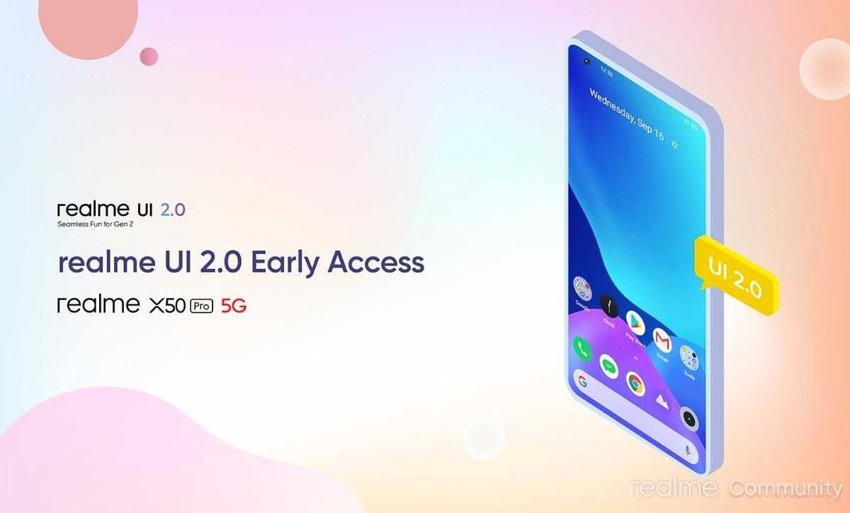 Обзор realme x50 pro 5g — нового китайского флагмана