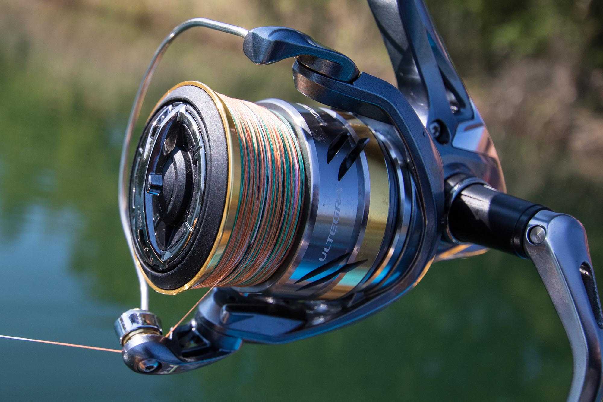 🎣лучшие катушки для спиннинга в 2023 году