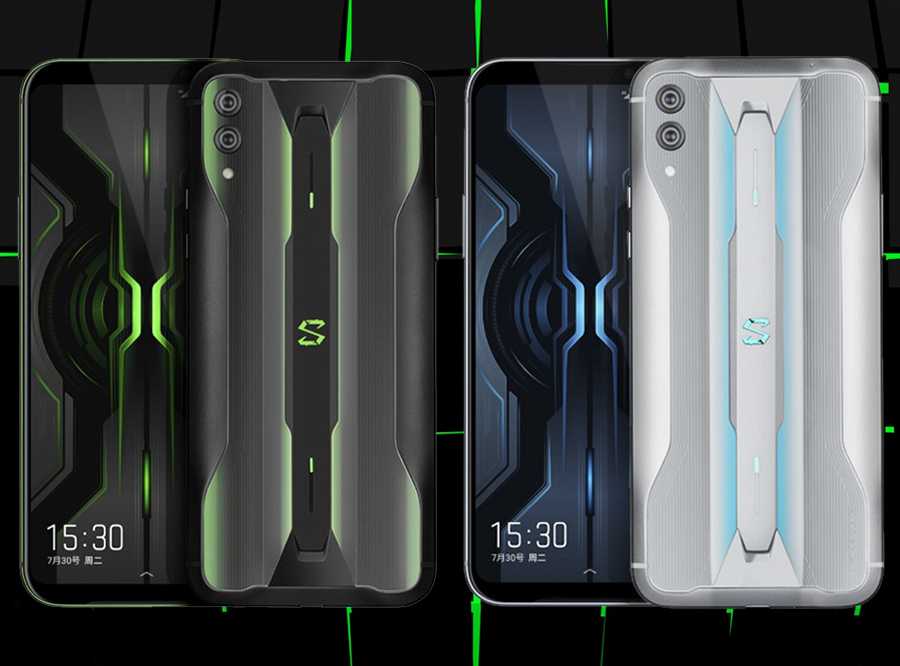 Обзор xiaomi black shark 3