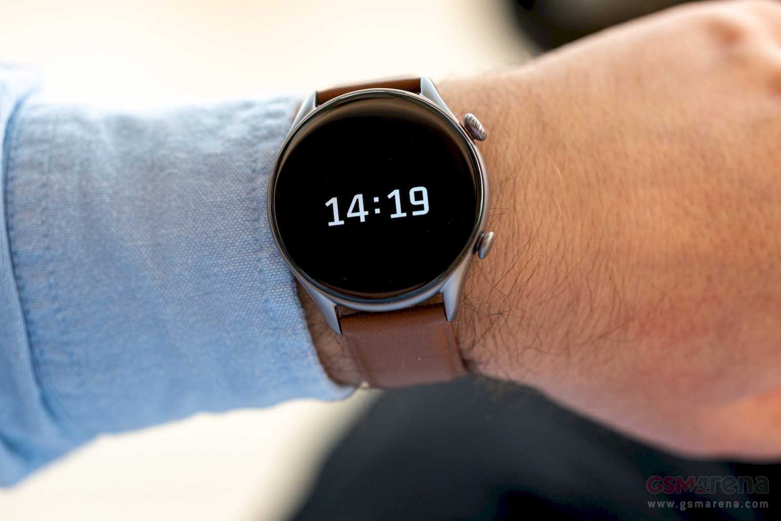 Почему amazfit gtr 3 pro лучше apple watch 7