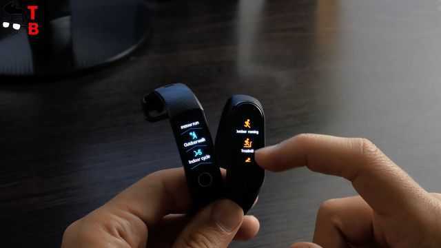 Realme band vs huawei band 4 vs honor band 5: which is best? - xiaomitoday