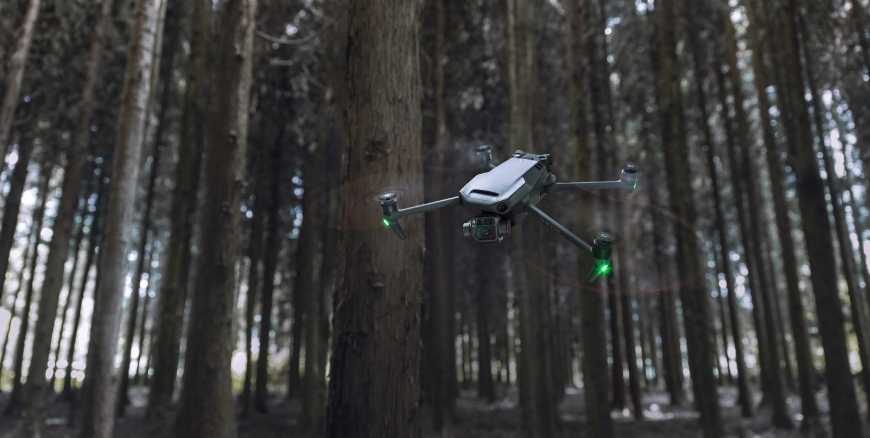 Dji mavic 2 pro и dji mavic 2 zoom: такого еще не было.