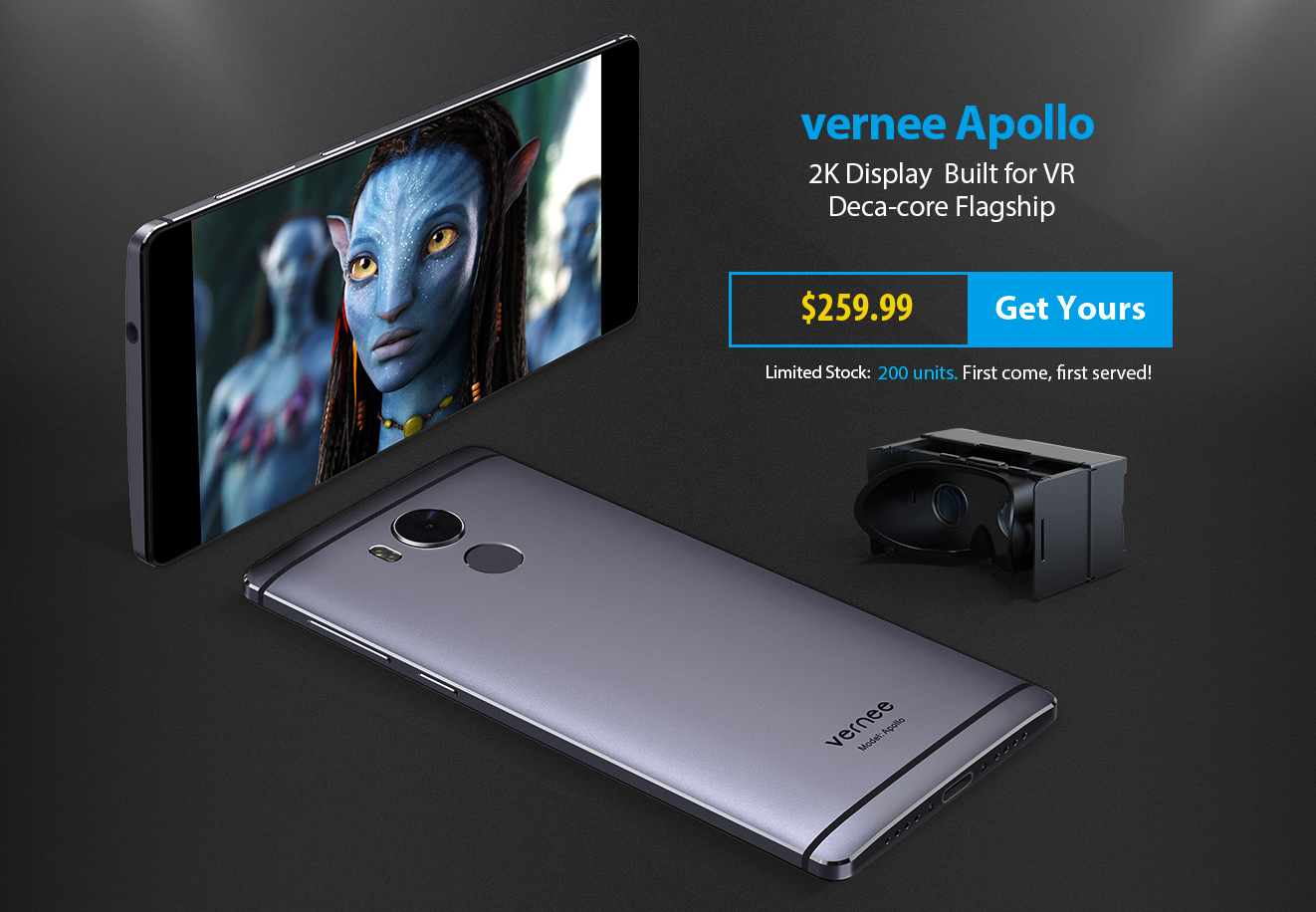 Обзор vernee apollo lite: почти флагманский китаец