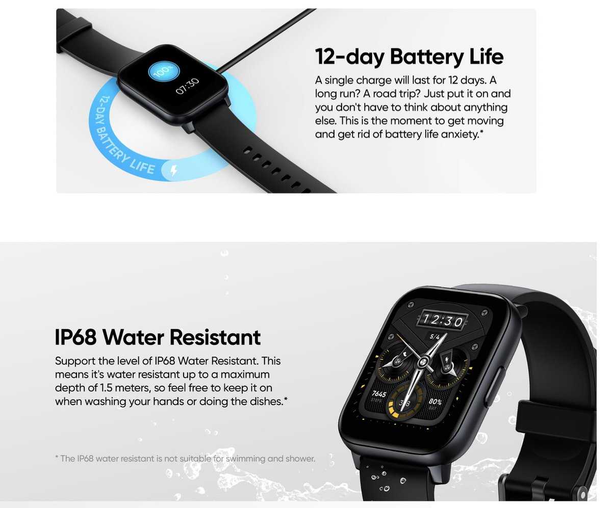 Заклятый конкурент xiaomi выпустил клон новых apple watch. он стоит в 10 раз дешевле