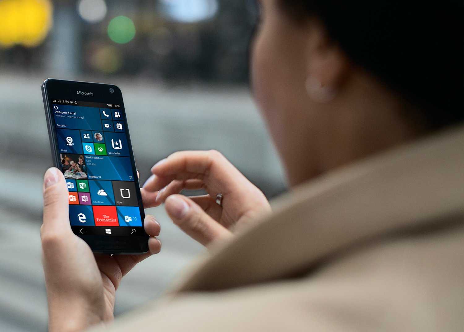 Microsoft lumia 640 lte vs microsoft lumia 650