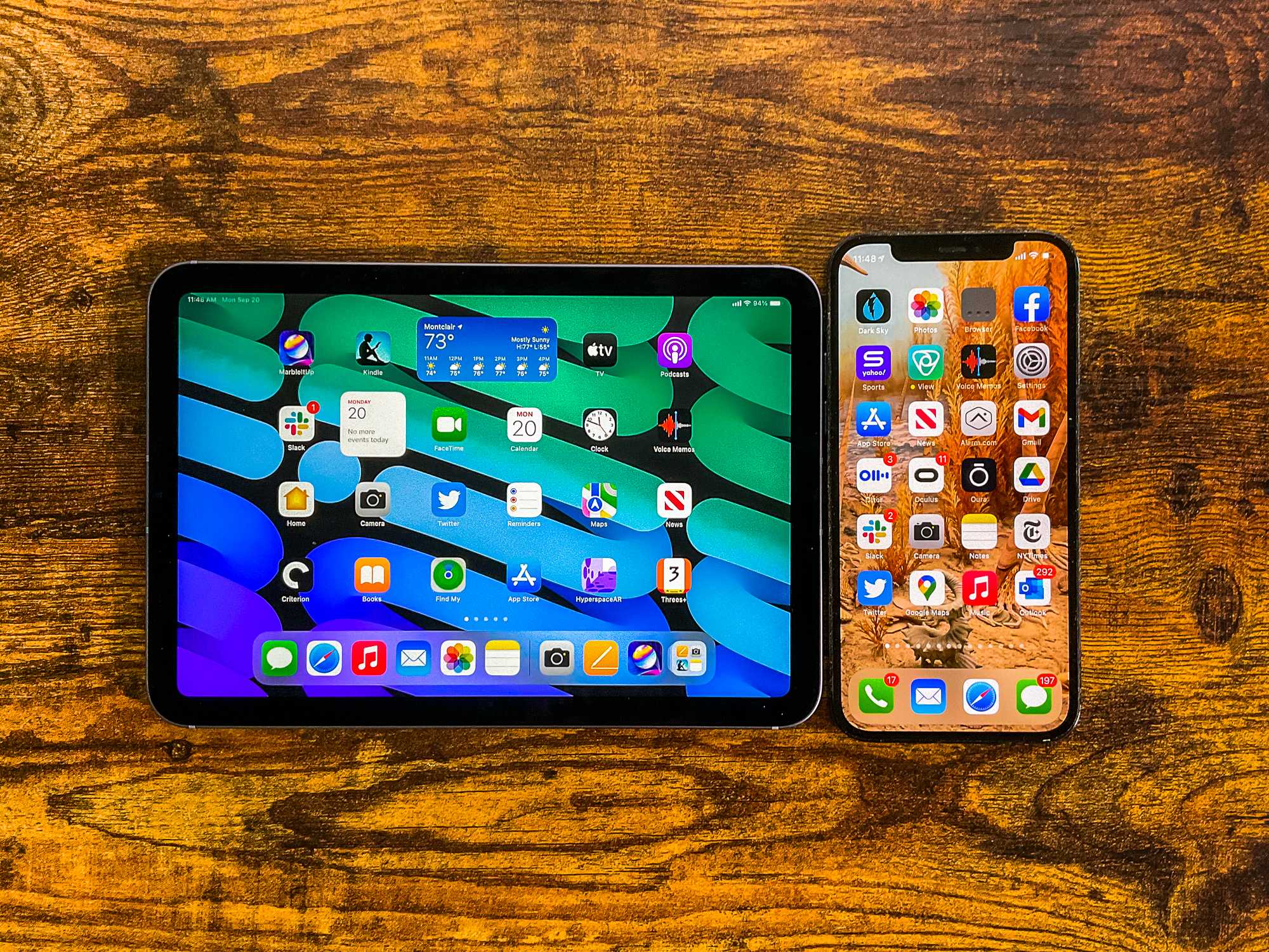 Обзор ipad mini (2021)