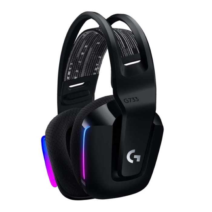 Обзор logitech g733 lightspeed: красочное и игровое возвращение