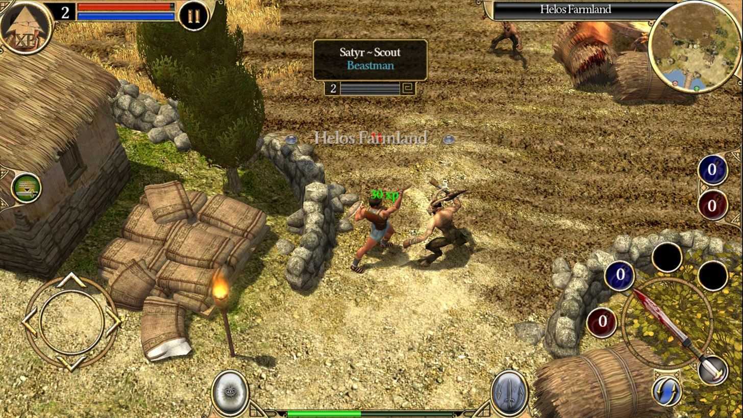 Обзор лучших mmorpg для android и ios на 2022 год