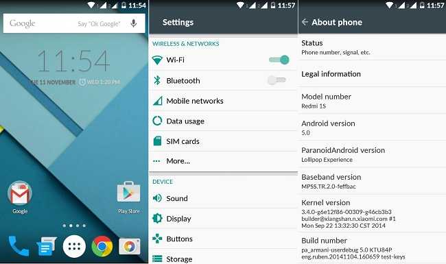 Google представляет множество новых функций безопасности в android 5.0 lollipop
