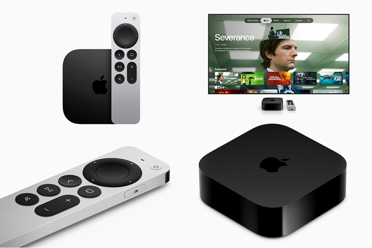 Обзор apple tv 4k 2021 года с новым пультом. крепкий друг телевизора
