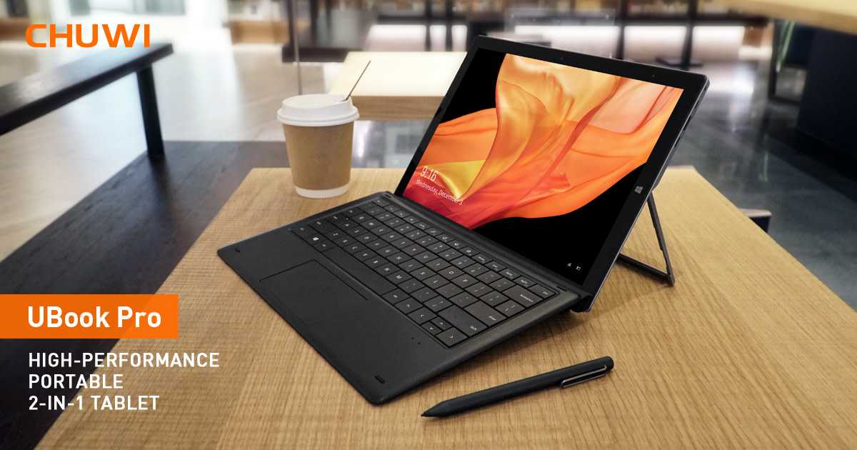 Chuwi ubook pro review: great as a budget tablet ... not so great as a complete 2-in-1