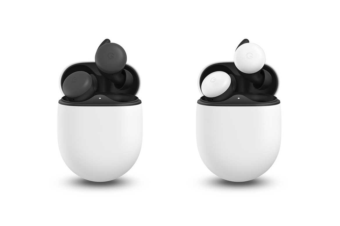 Обзор наушников google pixel buds 2