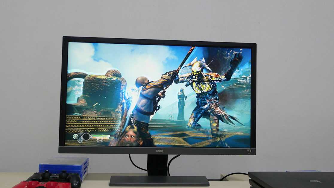 Benq el2870u review: budget 4k hdr comes at a cost