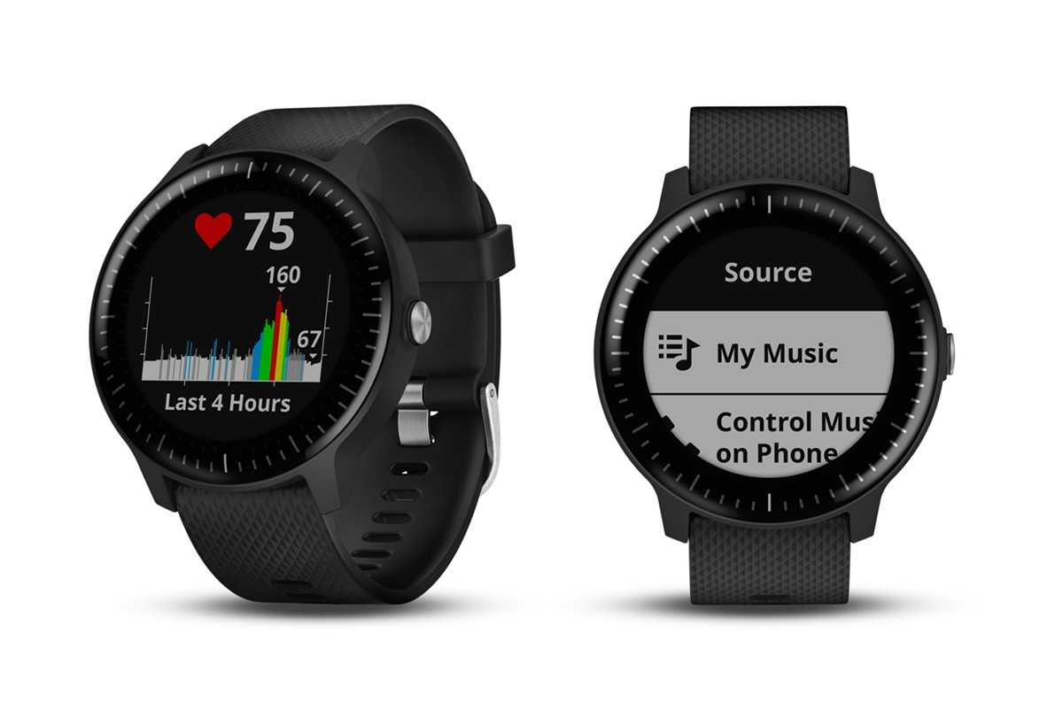 Garmin vivoactive 3 music review and extended test