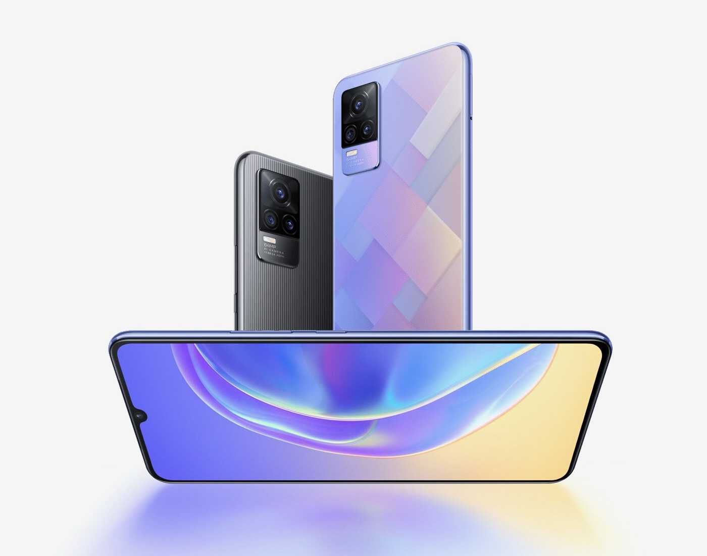 Обзор смартфона vivo v21: необычный дизайн и селфи в 44 мп | ichip.ru