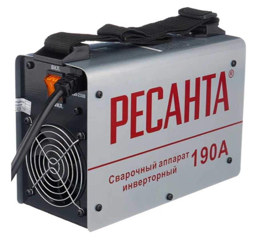 Как выбрать оптимальный сварочный аппарат ресанта: критерии подбора, классификация, обзор лучших ручных дуговых, аргонодуговых и полуавтоматических моделей, их плюсы и минусы, рекомендации по применен