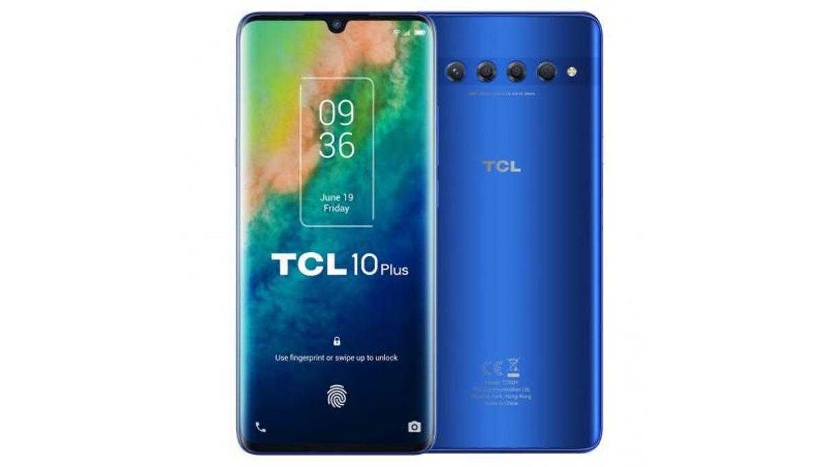 Tcl 10l обзор: спецификации и цена