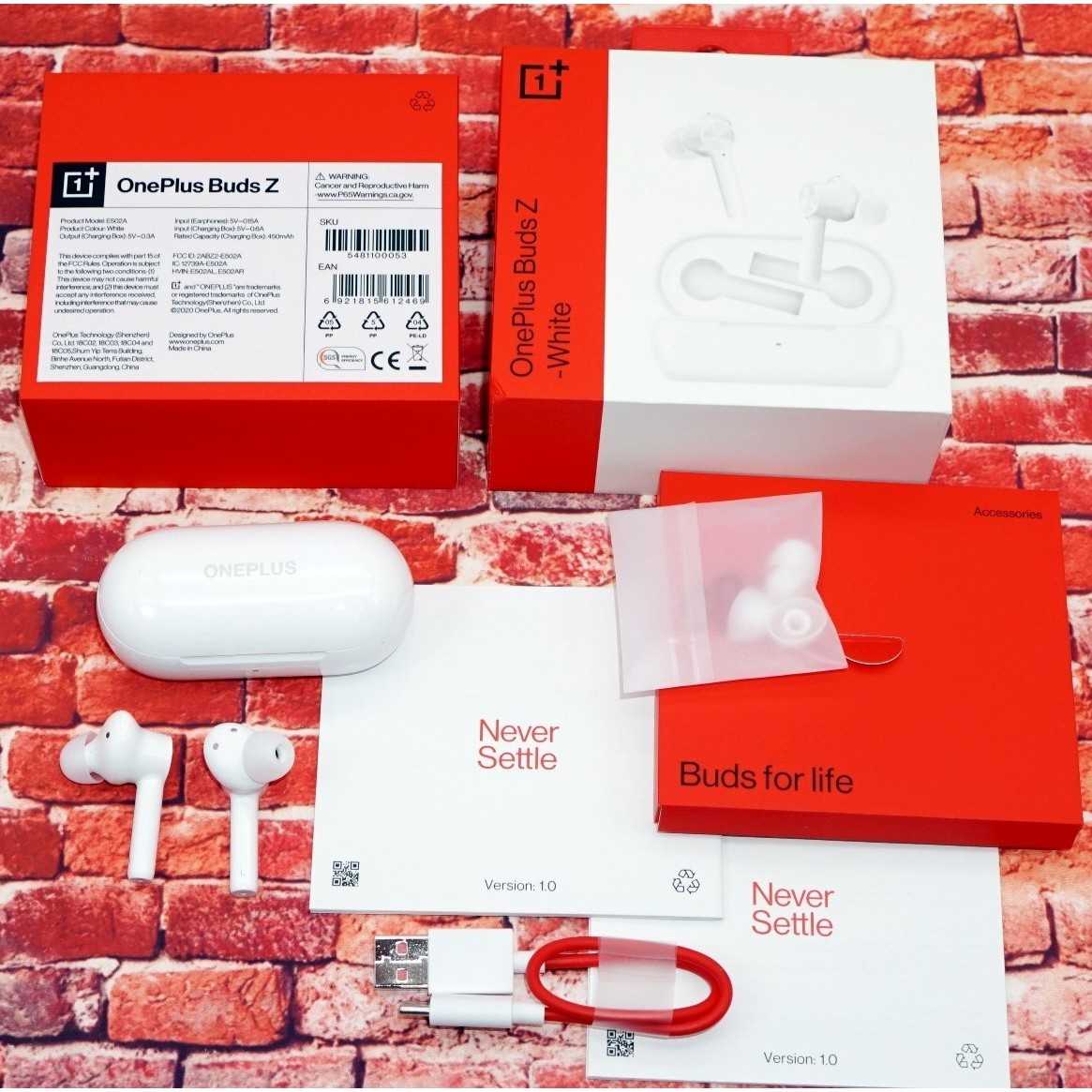 Oneplus buds z | 60 факторов