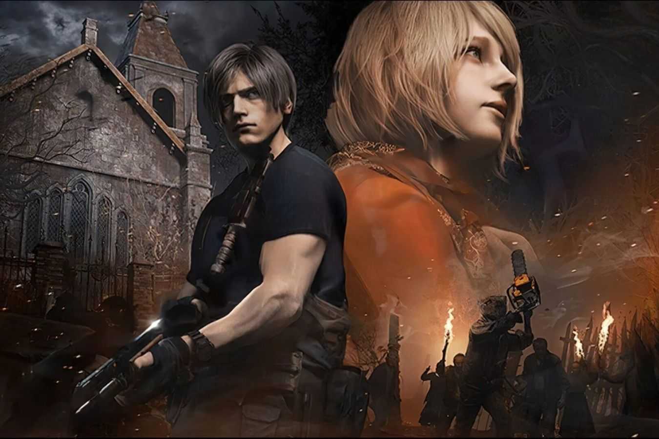 Лучшая версия. обзор resident evil 4 vr